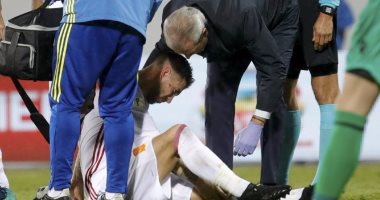 تصفيات المونديال.. راموس يغيب شهرا عن الملاعب بسبب الإصابة