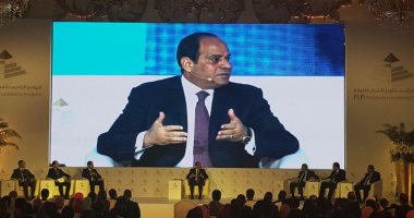 بالإنفوجراف.. المؤتمر الوطنى الأول للشباب برعاية الرئيس فى 8 أرقام