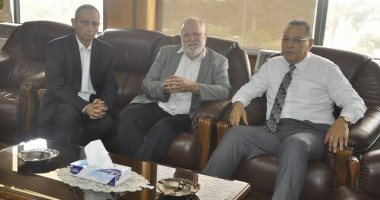 بدء الماجستير الدولى للعلوم البيئية بجامعة قناة السويس