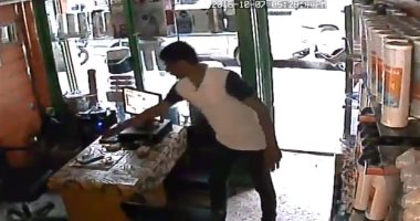 سقوط مسجل خطر تخصص فى سرقة محتويات المساكن بالتجمع الأول