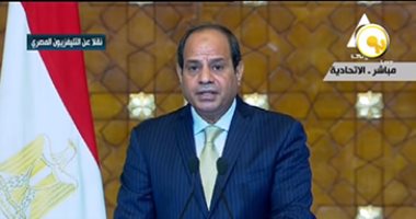 السيسى: القمة الرابعة بين مصر وقبرص واليونان نموذج لحسن الجوار