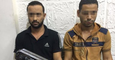  سقوط تشكيل " قلبط وكيمو " لسرقة المواطنين بالإكراه في قبضة أمن القليوبية