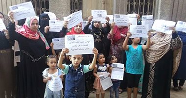 ننشر صورة استمارة سحب الثقة من "إلهامى عجينة" بالدقهلية