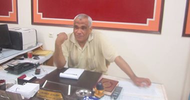 تسريح طلاب مدرسة في الوادي الجديد بعد سقوط مروحة بالفصل