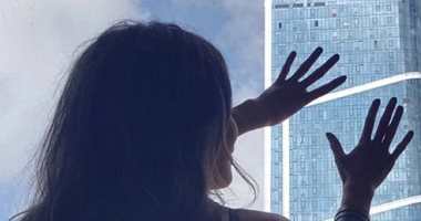 نانسى عجرم تنشر البوستر الدعائى الخاص بألبومها الجديد "نانسى 9"