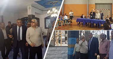 أخبار نادى الزمالك اليوم الثلاثاء 11 / 10 / 2016