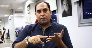 الإعلامى خالد لطيف: أنتظر قرار الأعلى للإعلام بشأن إيقافى للرد بشكل قانونى