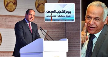 نواب البرلمان يدعمون مؤتمر الشباب بشرم الشيخ.. ويؤكدون: المؤتمر رسالة توضح دعم الدولة لشبابها وتدفعهم نحو المشاركة فى المحليات.. ومجلس النواب يدرس المشاركة وعقد ملتقى مماثل تحت القبة