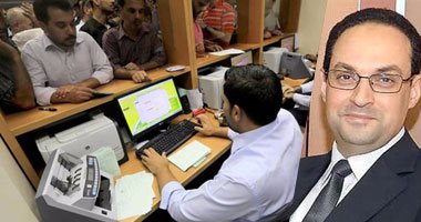رسائل طمأنة من "التنظيم والإدارة" لموظفى الخدمة المدنية: المرتبات لن تقل مليما بل تزيد وصرف العلاوة 7% بأثر رجعى أول يوليو.. لا إقصاء لأى موظف والجميع "سواسية" من الوزير حتى الغفير ولا إعفاء لأى فئات