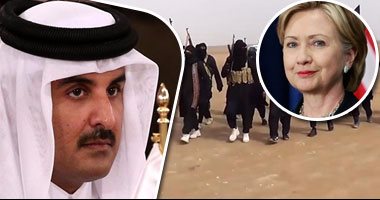 "التسريبات" تبدد حصاد المناظرة.. هيلارى تتلقى "ضربة قاضية" بعد تسريب دفعة جديدة من بريدها الإلكترونى.. المرشحة الديمقراطية تعاونت مع السعودية وقطر "فى العلن" واتهمتهما فى رسائلها المسربة بـ"دعم داعش"