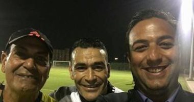 حفل وداع "كارتيرون" فى برج القاهرة.. وإعلان ميدو مديراً فنياً لدجلة