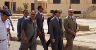 سفر وعودة 775 مصريًا وليبيًا و 201 شاحنة عبر المنفذ خلال 24 ساعة