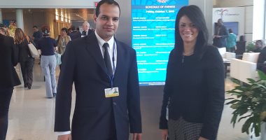 رانيا المشاط لـ"اليوم السابع":الاستقرار المالى أولوليات البنوك المركزية