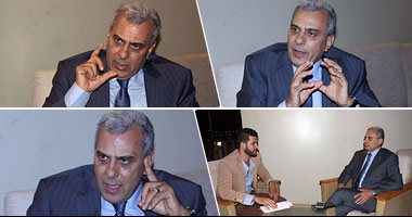 رئيس جامعة القاهرة لـ«اليوم السابع»: سنطارد «عجينة» حتى بعد إسقاط عضويته.. وإذا أردتم عدم عودة «نظيف» للجامعة عدلوا القانون.. وباكينام الشرقاوى مازالت أمام مجلس التأديب ولم تعد للتدريس