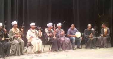 بالصور.. فيلم تسجيلى عن حرب أكتوبر وعرض فنى بقصر ثقافة الأقصر