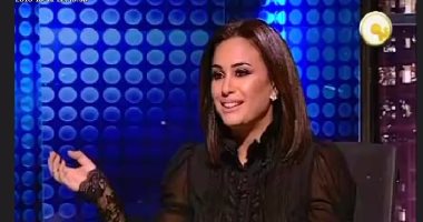 هند صبرى:"مصر لها سحر خاص ..ومجانين التمثيل كتير"