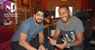 متسابق "ستار أكاديمى مينا عطا": ألبومى المقبل مع هانى محروس