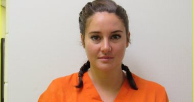 الإفراج عن نجمة Divergent شايلين وودلى بعد ساعات من اعتقالها