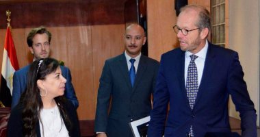 داليا خورشيد: 508 شركات هولندية فى مصر باستثمارات 2.715 مليار دولار