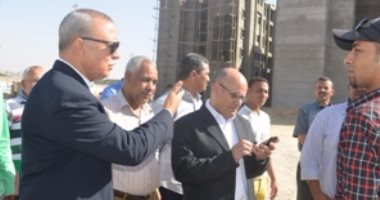 محافظ قنا يستقبل السفير الالمانى الاحد القادم لافتتاح أحد المعارض