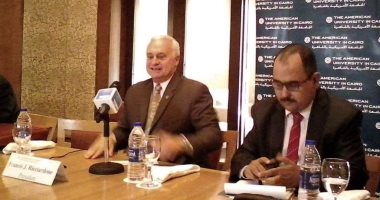 الجامعة الأمريكية تنظم ندوة "المرأة فى مصر" بحضور وزير خارجية فنلندا