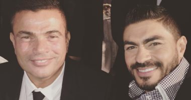 خالد سليم يهنئ المطرب عمرو دياب بعيد ميلاده الـ55 عبر "انستجرام"