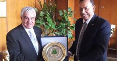 زاهى حواس من المنوفية: 70٪ من الآثار تحت الأرض ولعنة الفراعنة غير حقيقية
