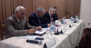 بالصور..رئيس قطاع بالضرائب:"القيمة المضافة" يسعى لتحقق العدالة الاجتماعية
