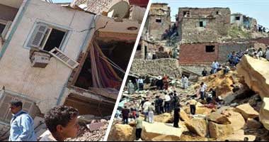 استمر 30 ثانية.. 10 معلومات عن زلزال 1992 فى الذكرى الـ 29