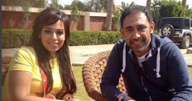 مروة ناجى تنشر صورة لها مع عمرو مصطفى على إنستجرام.. وتعلق: صديقى العزيز