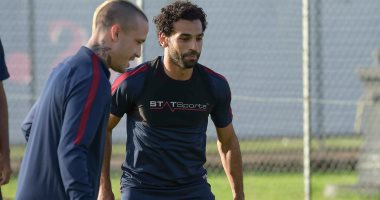 ماذا قال نجم روما عن غياب محمد صلاح أمام لاتسيو؟