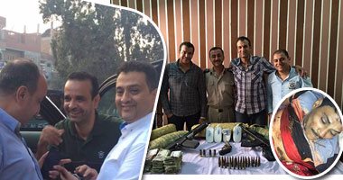 بالفيديو والصور..  إنهاء أسطورة " حيبو "  بالزقازيق ..  مصرع أخطر مسجل في تبادل إطلاق النار مع قوات الأمن.. والعثور على أسلحة ومخدرات بمنزله .. وسيدات قريته يحتفلن بالزغاريد