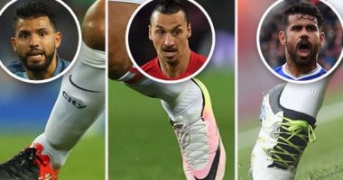 بالصور.. تعرف على الأحذية الرياضية الأكثر تسجيلاً للأهداف فى البريميرليج 