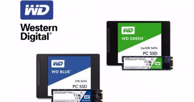 بعد استحواذها على Sand Disk.. ويسترن ديجيتال تطلق أول أقراص تخزين SSD