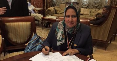 نائبة برلمانية تطالب المسئولين ونواب قنا التدخل لوقف اشتباكات الغنايم والطوايل