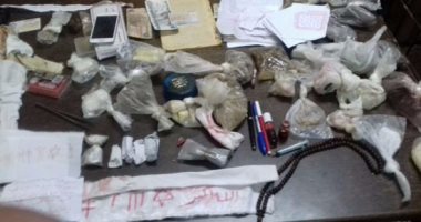 القبض على شخصين لممارستهما الدجل والشعوذة بالبحيرة