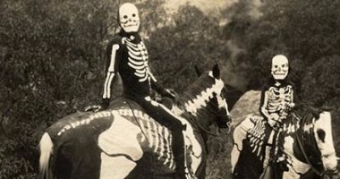زمن الرعب الجميل.. بالصور كيف كان الهالوين فى الستينيات؟ "مش هتعرف تنام"