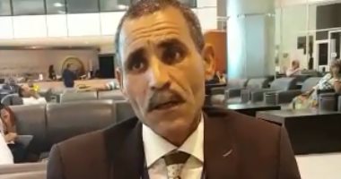بالفيديو .. نائب تونسى: استضافة مصر للبرلمان الإفريقى حدث يسجل فى تاريخها