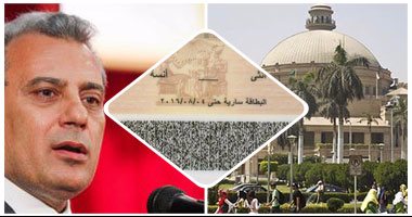 تصاعد معركة خانة الديانة.. برهامى مصدرًا فتوى عن رئيس جامعة القاهرة: ينفذ أجندة خارجية وندعو الله أن ينتقم منه.. جابر نصار: نائب الدعوة السلفية لا يستحق لقب "شيخ".. ويؤكد: الكلام لا يرهبنا