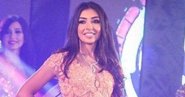 "مارينا رمسيس" تمثل مصر بمسابقة ملكة جمال السياحة الدولية الشهر المقبل