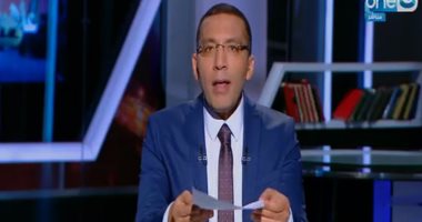 بالفيديو.. خالد صلاح مهاجما بيان"النور"لتسليح المعارضة بسوريا:خيانة تستوجب المحاكمة
