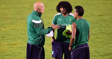 التعاقد مع جروس يقرب عودة عبد الشافى للزمالك.. اقرأ التفاصيل