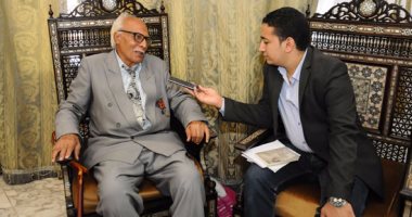 المحارب فتحى فرج: قاعدة بورسعيد البحرية أذاقت إسرائيل الأمرين بحرب أكتوبر