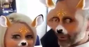 بالفيديو..  جيجز يتعرض لمقلب "سناب شات" 