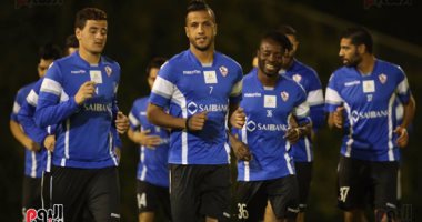 الزمالك يطالب الكاف بالكشف عن المنشطات بمباراة النهائى الأفريقى            