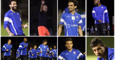 الزمالك يؤدى صلاة الجمعة فى فندق الإقامة بسبب تعليمات أمن جنوب أفريقيا