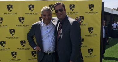 ميدو يطير إلى بلجيكا لعقد جلسة التجديد مع ماجد سامى