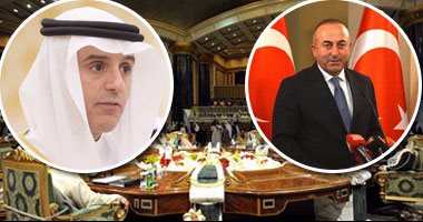 الملف السورى يتصدر اجتماعات القمة "الخليجية – التركية" اليوم.. ووزير خارجية السعودية يستبقها بلقاء نظيره التركى.. وإعلام الخليج يؤكد: مصالح ووجهات نظر مشتركة بين دول مجلس التعاون وأنقرة