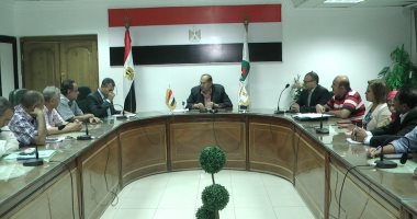 احالة مسئولى صحة سوهاج للتحقيق بعد توقف الغسيل الكلوى بمستشفى جرجا