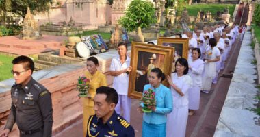 وفاة ملك تايلاند عن عمرٍ يناهز 88 عاما بعد صراع مع المرض 
